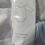 Baby boy vest Light blue Image 3