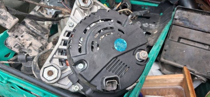 Trafic Vivaro Primastar 2001 to 2014 new alternator