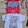 girls summer bundle  7/8y Image 2
