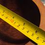 Baribocraft Maple Wood Bowl Set: Mid Century Modern Snack Bowls or as trincklet dish. signed on the back made in Canada 18.00 euro  each. Image 2