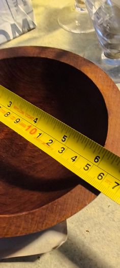 Baribocraft Maple Wood Bowl Set: Mid Century Modern Snack Bowls or as trincklet dish. signed on the back made in Canada 18.00 euro  each.
