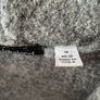 coat grey 100% wool coat James Lakeland vintage inspired 10/12 medium Image 8