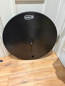 Walker Brothers Ethereal rear disc wheel for track