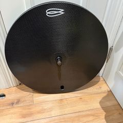 Walker Brothers Ethereal rear disc wheel for track