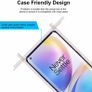 OnePlus 8 Pro Tempered Glass 9D Curved Screen Protector Full Coverage Glue New - FHTOP8PTG9D Image 4