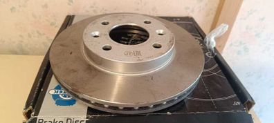 New Brake discs for berlingo / partner / kangoo