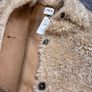 Zara Teddy Coat Image 8
