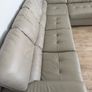 Leather corner sofa Image 6