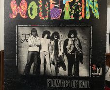 Mountain -  Flowers of Evil - Japan pressing
