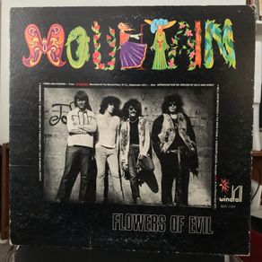Mountain -  Flowers of Evil - Japan pressing
