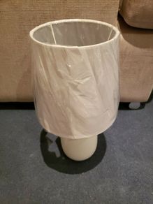 Bedside lamp