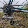 Casati Duo 90's Italian steel Frame bike Image 6