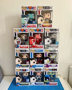 Superman - DC - Funko Pop