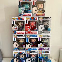 Superman - DC - Funko Pop