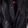 Mens Superdry Double Blacklabel Wax Coat Image 5