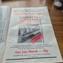 Rare Find: Vintage Railway Modellier March 1981 Image 3