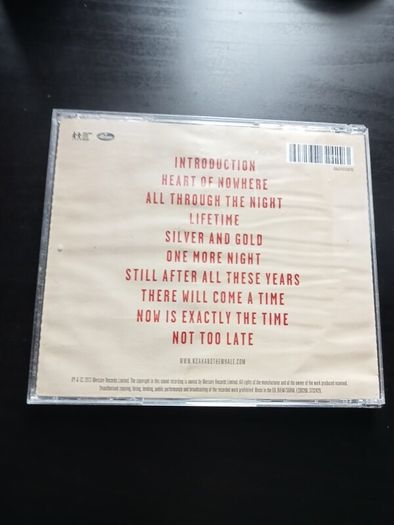 Noah and the Whale - Heart of Nowhere CD