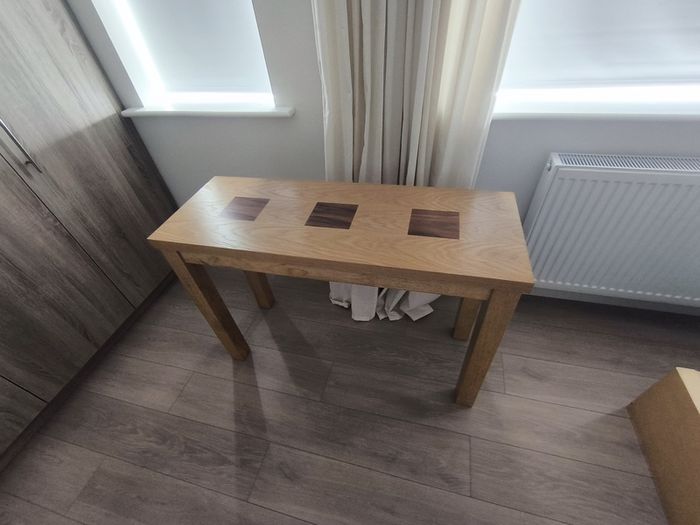 Solid Wood Hall / Console Table