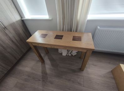 Solid Wood Hall / Console Table