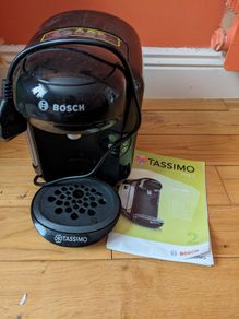 Coffee Tassimo Machine (Bosch)