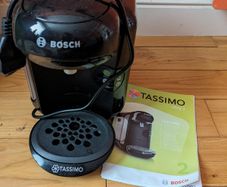 Coffee Tassimo Machine (Bosch)