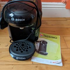 Coffee Tassimo Machine (Bosch)
