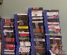 Ps4 Games bundle