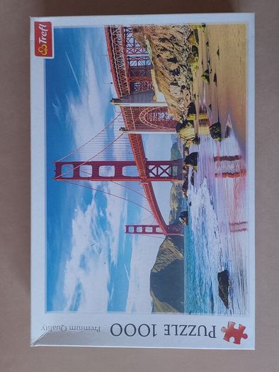 Jigsaws 500-1500