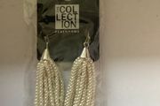 New Debenhams Pearl Earrings