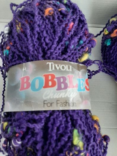 New vintage yarn 100g