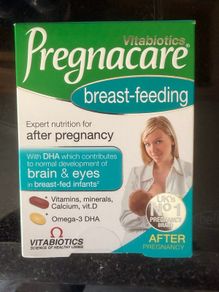 Pregnacare Breastfeeding