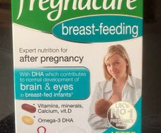 Pregnacare Breastfeeding