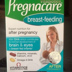 Pregnacare Breastfeeding