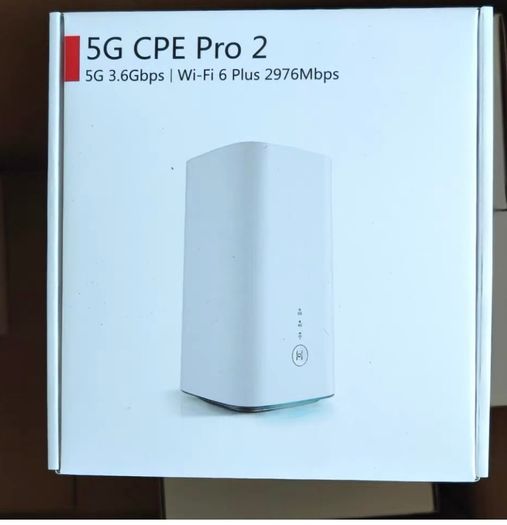 Huawei 5G CPE Pro 2 (H122-373) - Factory Unlocked / Wi-Fi 6