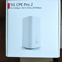 Huawei 5G CPE Pro 2 (H122-373) - Factory Unlocked / Wi-Fi 6
