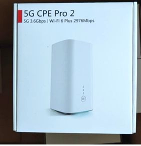 Huawei 5G CPE Pro 2 (H122-373) - Factory Unlocked / Wi-Fi 6