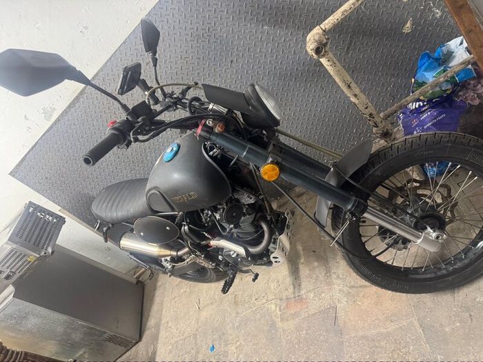 Herald Macerick 125 - 2019 - Low Milage