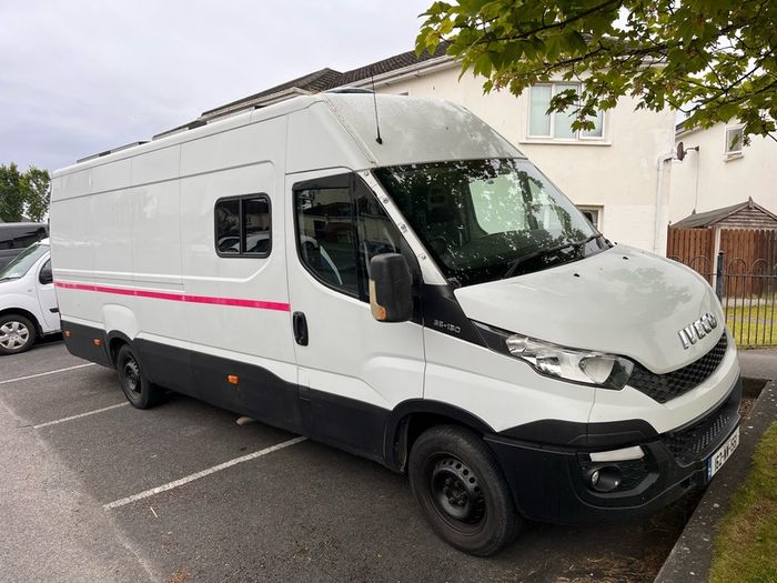 campervan