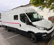 campervan