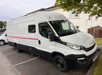 campervan