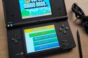 Nintendo DSi Black with 25 games