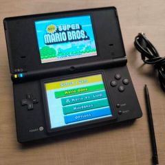 Nintendo DSi Black with 25 games