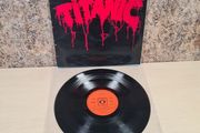 Titanic Band Vinyl Lp Record Spain 1971