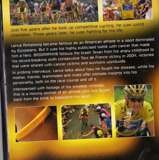 Cycling Dvds