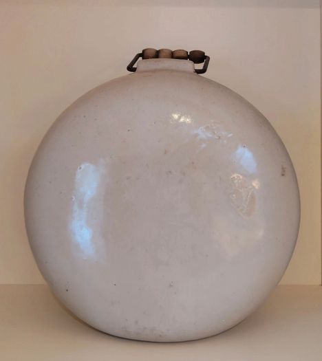 The Old Fulham Pottery bed warmer