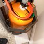Kingavon Portable Gas Heater with Gas Bottle Image 3