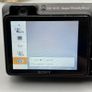 Sony Cyber-shot DSC-W125 7.2MP Digital Black Camera, Tested Working Image 5