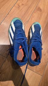 Adidas football boots