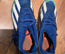 Adidas football boots
