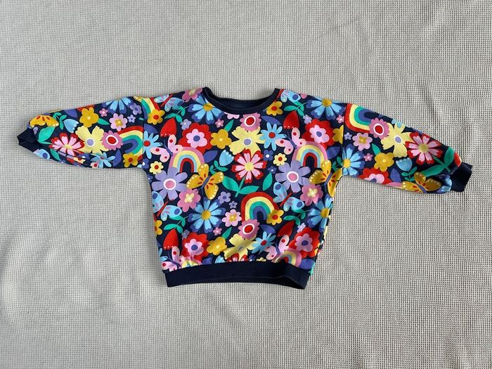 7 Items Essential Girl Clothes Bundles 3-4 Years Old 104cm